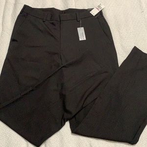 Van Heusen No Iron Flex Waistband Pants